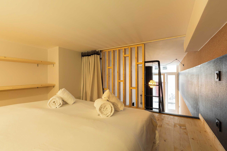 Room 2, Dify Saint Benoit - Hotel de Ville, Rhône