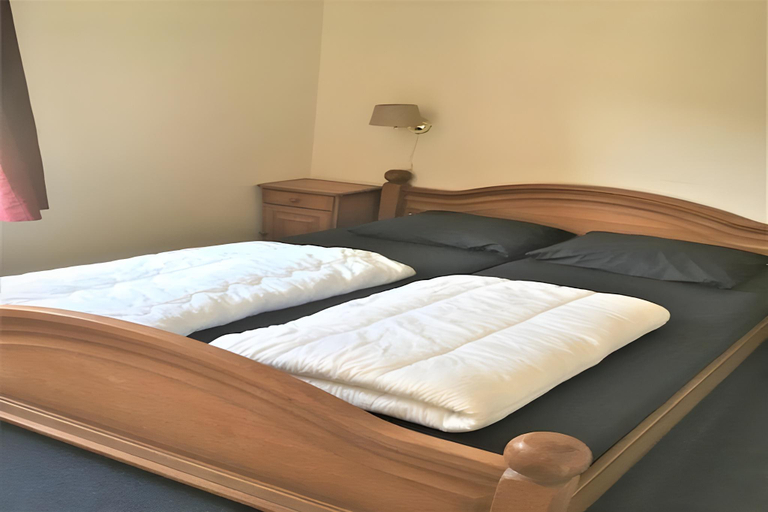 Bedroom 2, Family Retreat in Breskens, Sluis
