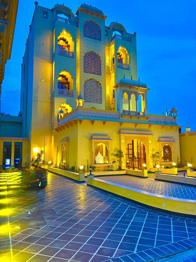 Exterior & Views 5, Hotel Anand Bagh - Eraya Hotels, Jaipur
