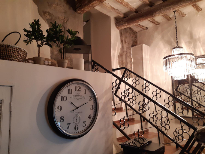 Public Area 3, Hotel Le Patio de Sophie, Alpes-de-Haute-Provence