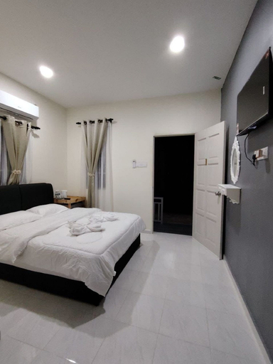 Bedroom 3, D Paddy HR Guest House, Perlis