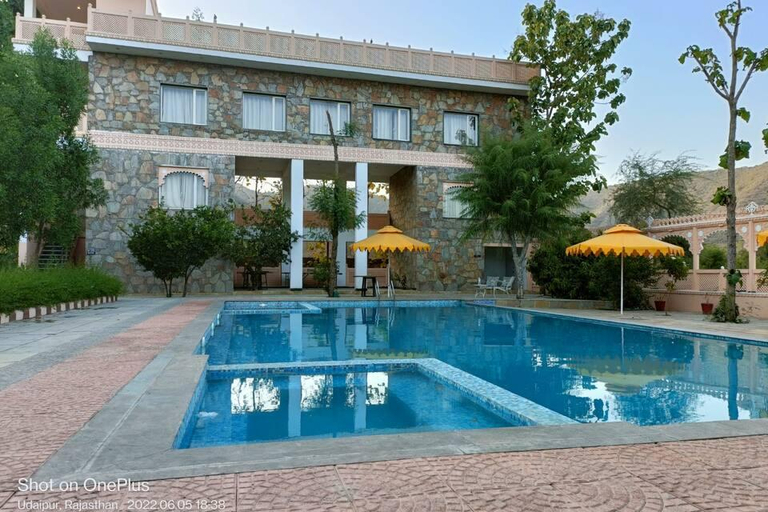 Sport & Beauty 3, Kavish Holiday Hill Resort n Spa - Udaipur, Udaipur