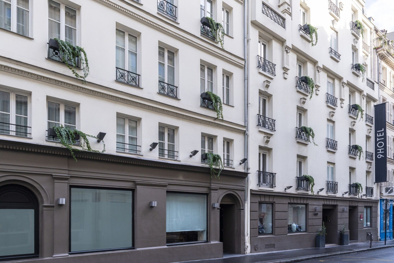 Exterior & Views 2, 9Hotel Opera, Paris