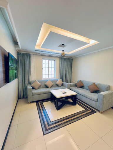 Bedroom 2, ASAL A AL-shorouk - Authenticity of the Sunrise for Hotel Suites, Al Khobar