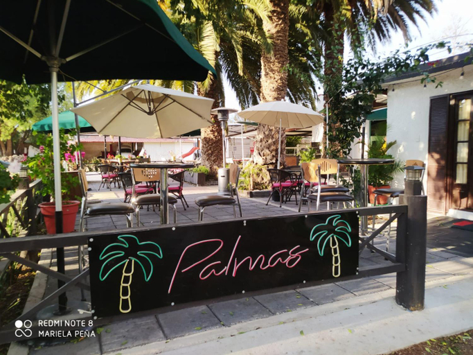 Food & Drinks 4, Hotel Palmas Teotihuacan, Temascalapa