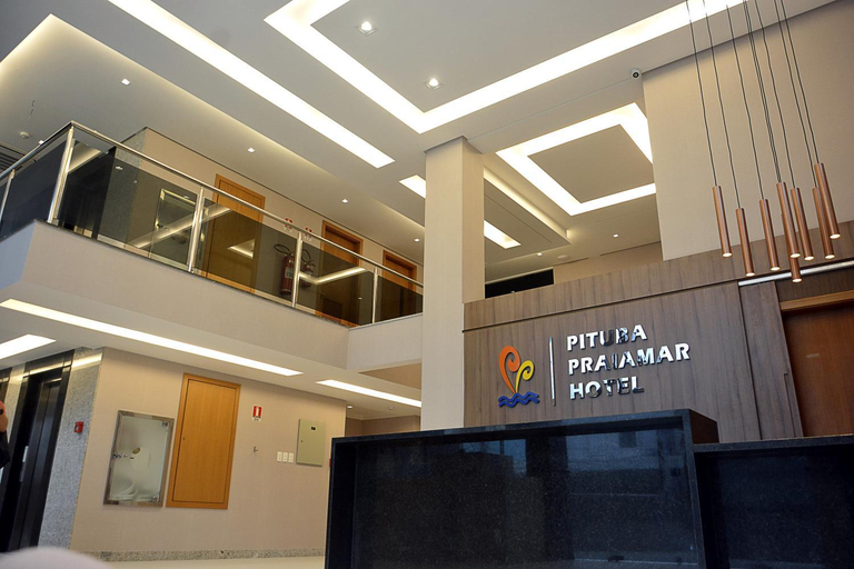 Public Area 2, Pituba Praiamar Hotel, Salvador