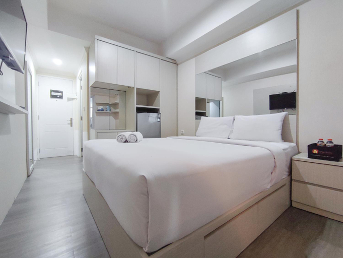Others 3, Warm Cozy Studio Room at Paltrow City By Travelio, Semarang
