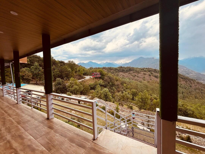 Others 3, Chaukhamba View Resort, Rudraprayag