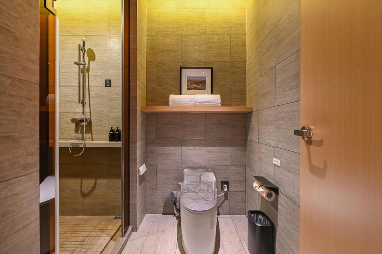 Bathroom 3, Atour Hotel Changchun FAW, Changchun