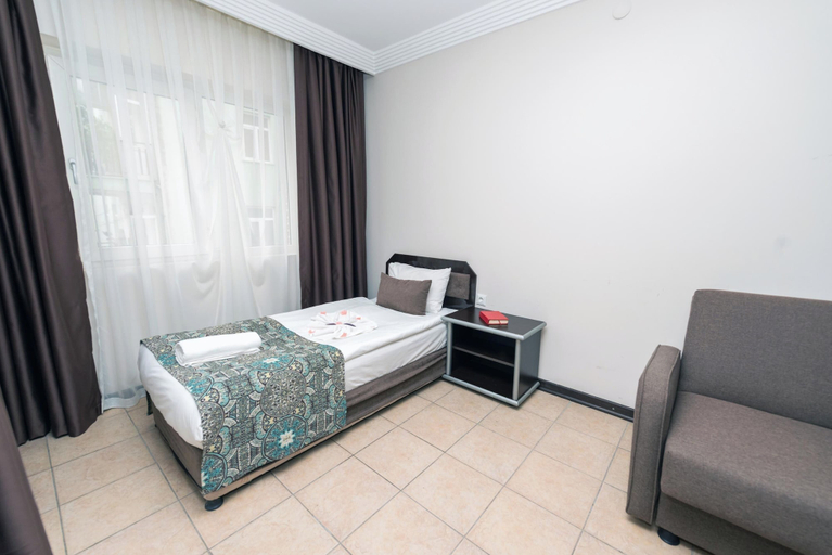 Bedroom 4, City Inn Family Apart, Antalya