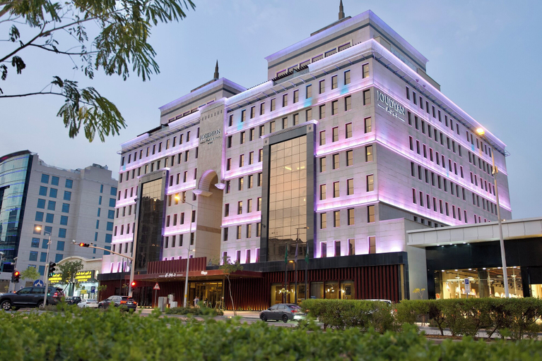 Exterior & Views 2, JOUDYAN Olaya Riyadh By Elaf, Riyadh