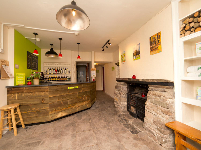 Public Area 2, YHA Brecon Beacons, Powys