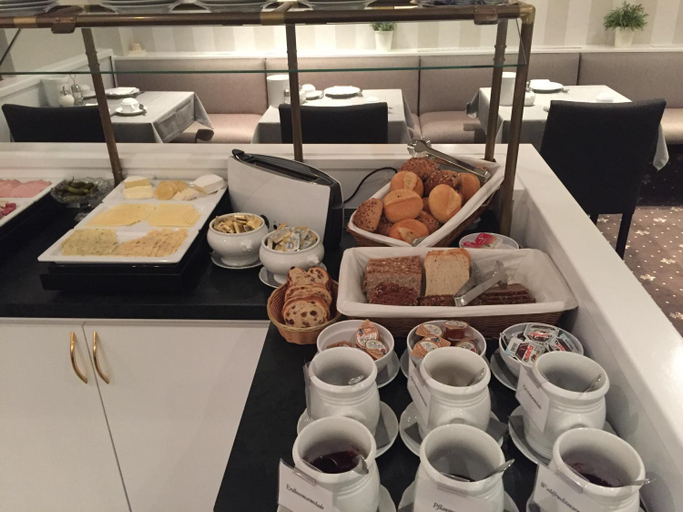 Food & Drinks 3, Kurhaus Hotel, Nordfriesland