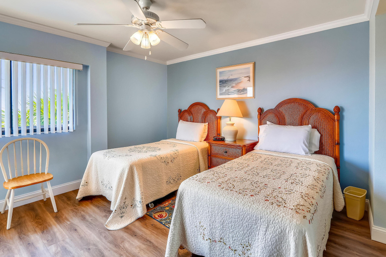 Bedroom 4, Land's End 1-405 Gulf View - Premier, Pinellas