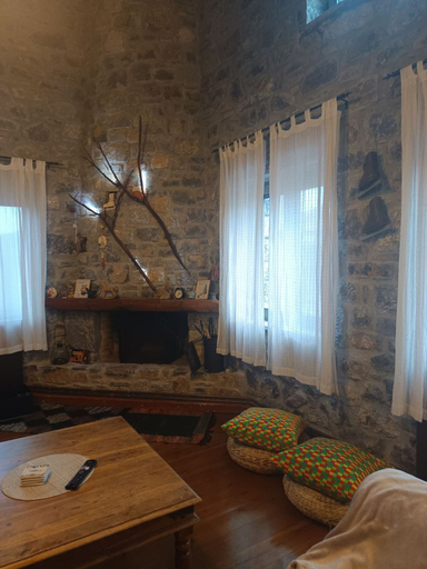 Room 5, Vitina Number 5 House, Peloponnese