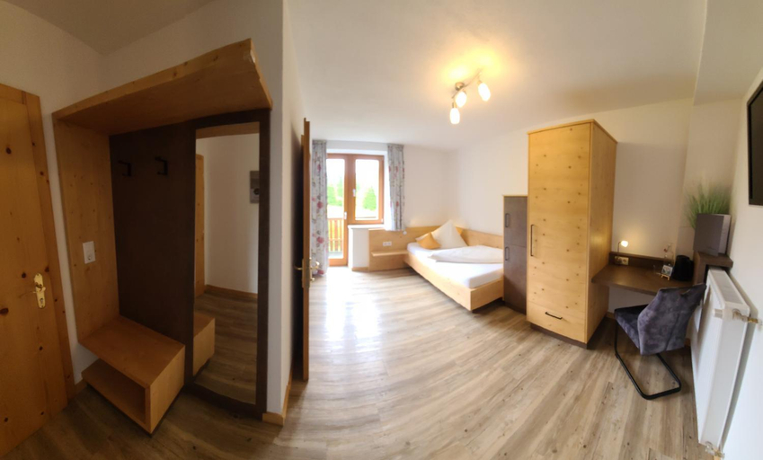 Bedroom 2, Gasthof-Pension Waldfriede, Hermagor