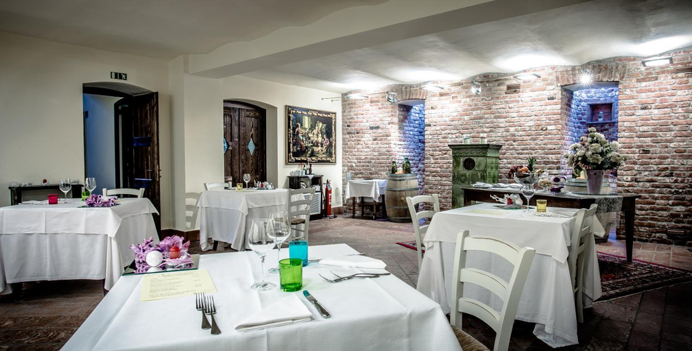 Food & Drinks 5, Hotel Villa Borghesi, Cremona