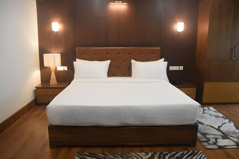 Bedroom 2, Oro Montana, Ranka, East Sikkim