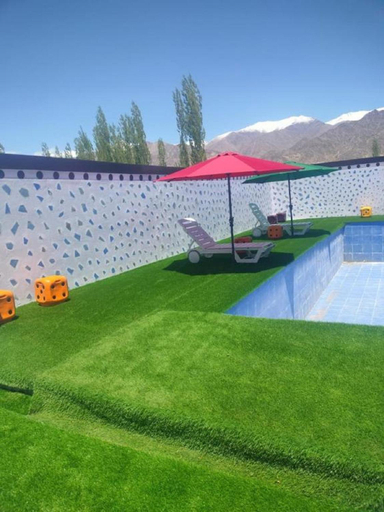 Sport & Beauty 2, The Royal Maryul Banquet Hall , Restaurant & Resort - Leh, Leh