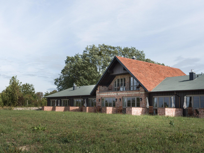 Others 3, Ferienwohnung mit Kamin im Gut Ulrichshusen, Mecklenburgische Seenplatte