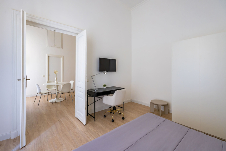 Room 3, Blu Suite by Napoliapartments, Napoli