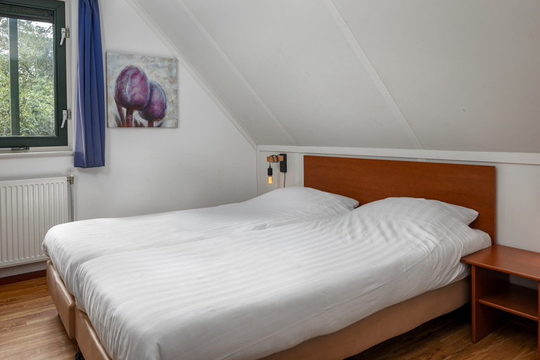 Bedroom 2, Forest Stay with Shared Pool, Borger-Odoorn