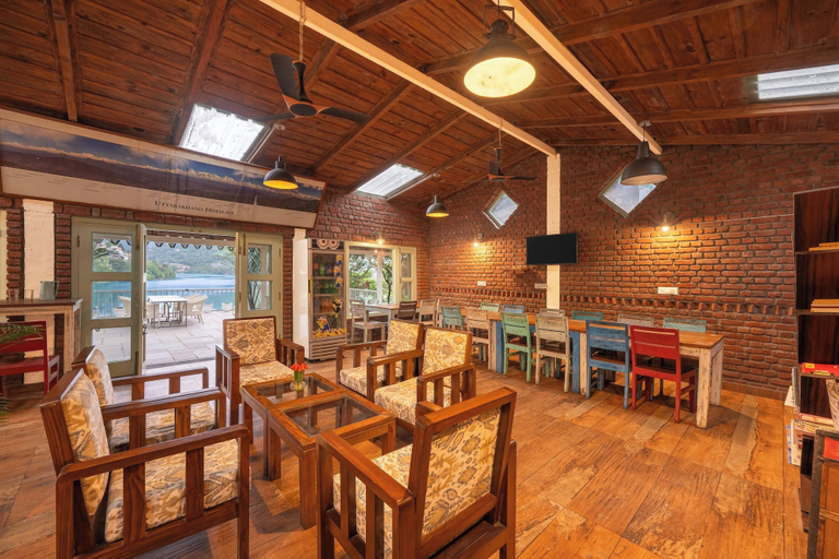 Food & Drinks 4, Echor Malusara Lakeview Retreat Bhimtal, Nainital