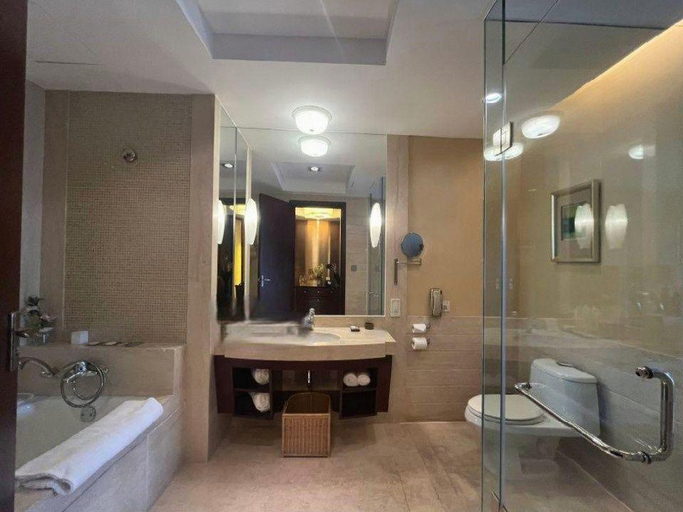 Bathroom 5, KB Hotel Qing Yuan, Qingyuan