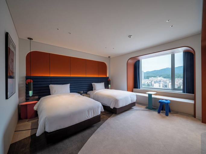 Bedroom 4, ENFORD Hotel, Cheongwon