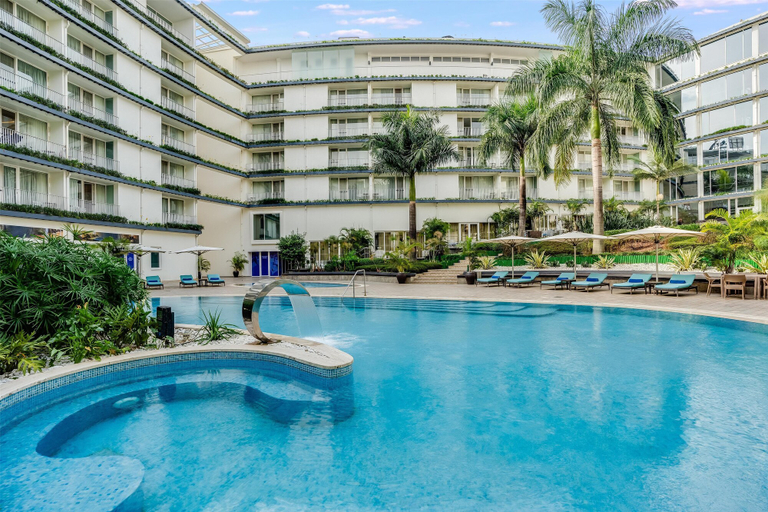 Exterior & Views 2, Radisson Blu Hotel & Convention Centre, Kigali, Gasabo