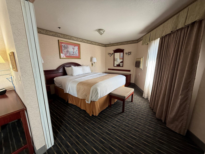 Bedroom 3, SureStay by Best Western Sunnyvale Silicon Valley, Santa Clara