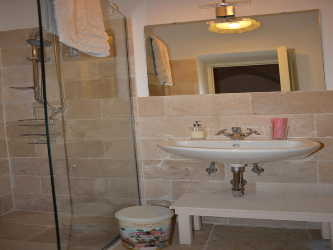 Bathroom 3, Villa in Puglia near Ostuni Marina, Brindisi