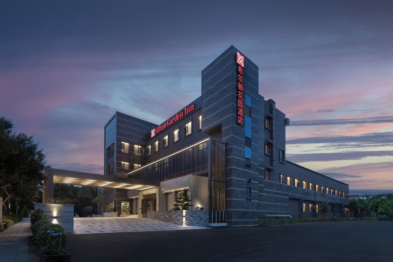Exterior & Views 1, Hilton Garden Inn Chengdu Jinsha Site Museum, Chengdu