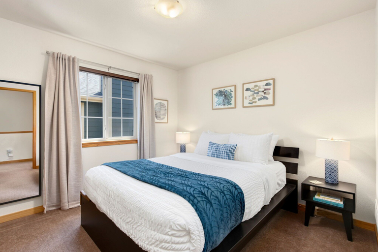 Bedroom 3, Rigden Retreat Garage, Dog Friendly, Near Trails, Larimer