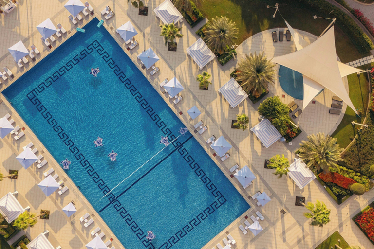 Sport & Beauty 3, The St. Regis Doha, Doha