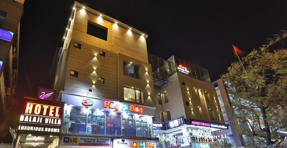 Exterior & Views 5, Hotel Balaji villa, Ahmadabad