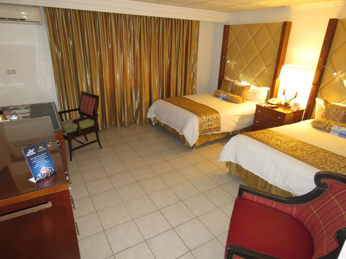 Bedroom 3, Gran Hotel Nacional, David