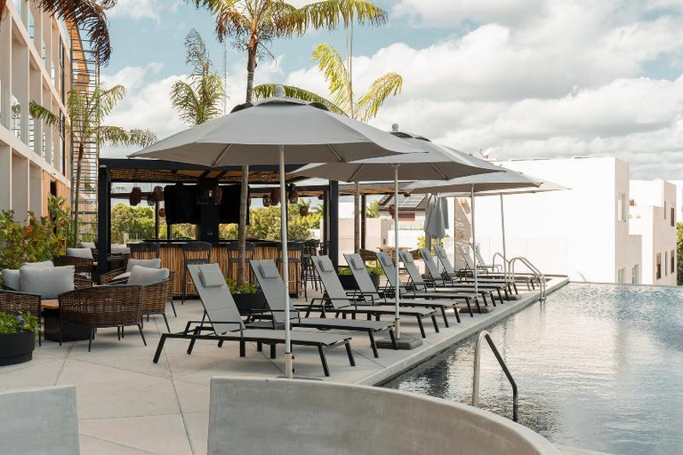 Sport & Beauty 2, Hotel Hive Cancun, Isla Mujeres