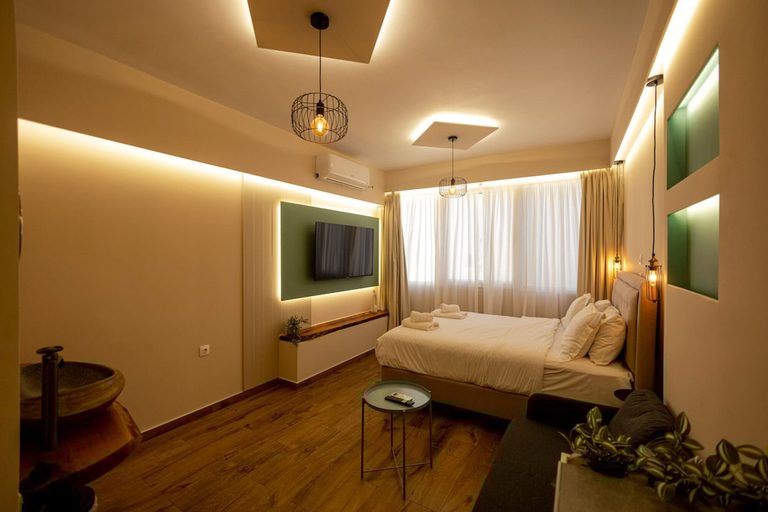 Room 2, Monastiraki 308 Superhost Hub, Attica