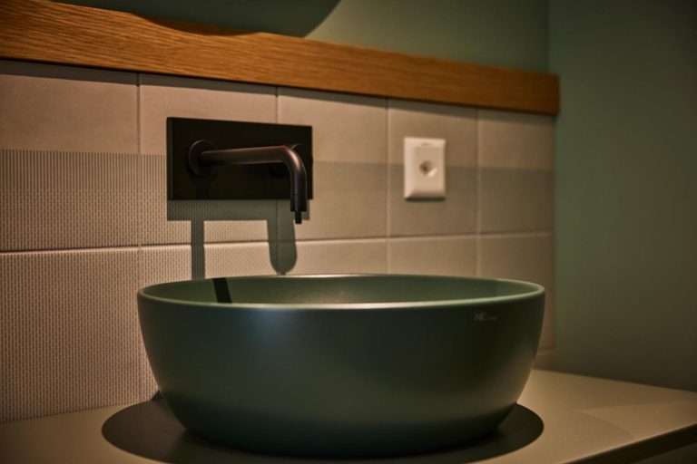 Bathroom 2, Ca Nani Small Boutique Hotel, Mendrisio