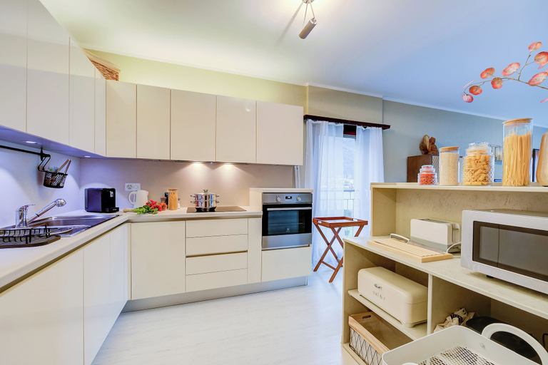 Private kitchen 4, Emotion Lake View, Mendrisio