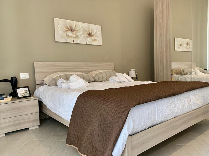 Bedroom 3, Il Buon Risveglio Agropoli, Salerno