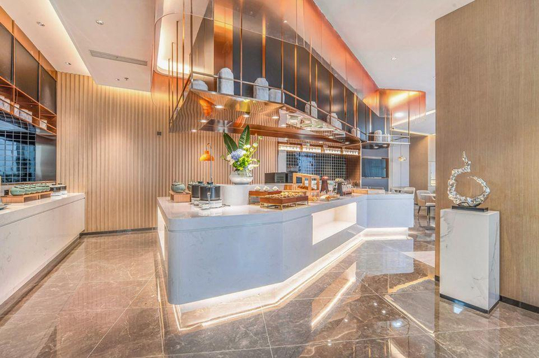 Food & Drinks 4, Atour Hotel Wuxi Nanchang Street Tangnan Road, Wuxi