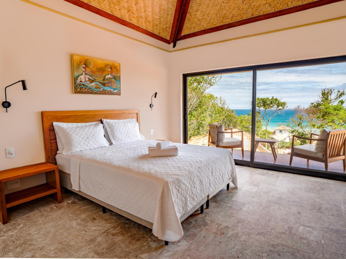 Bedroom, Buzios Espiritualidade Hotel, Armação dos Búzios