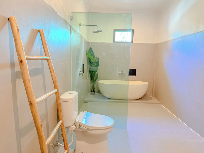 Bathroom 3, Kelingking tropical, Klungkung