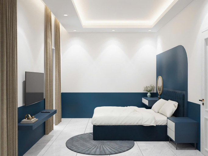 Bedroom 2, Khach San Tay Ninh LaNa, Tây Ninh