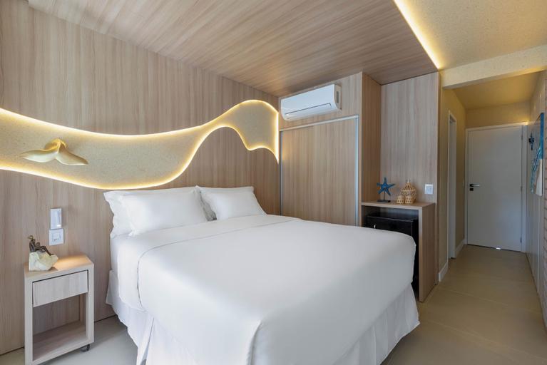 Bedroom 4, Sdesign Paraty Hotel, Parati