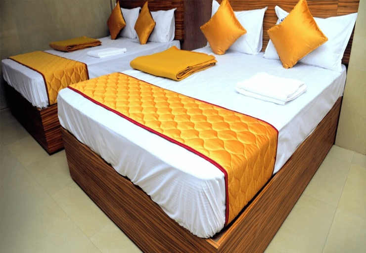 Bedroom 5, Laxmi Homestay, Varanasi