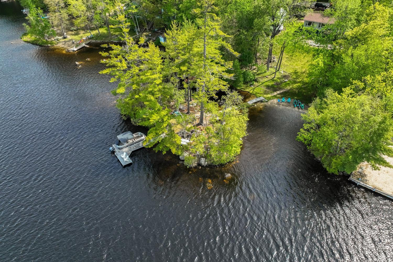 Others 4, Little Birch on Little Sebago Lake, Cumberland