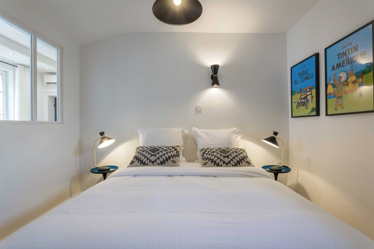 Bedroom 2, Dify Vitton - Massena, Rhône